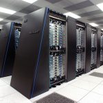 IBM Blue Gene P supercomputer