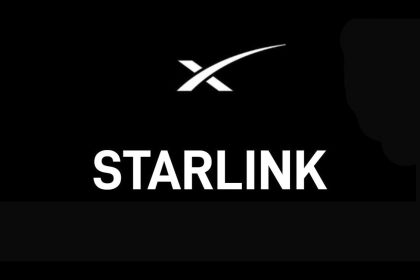 Starlink satellite providing high-speed internet access in India