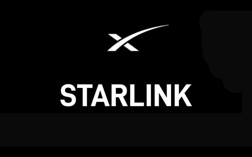 Starlink satellite providing high-speed internet access in India