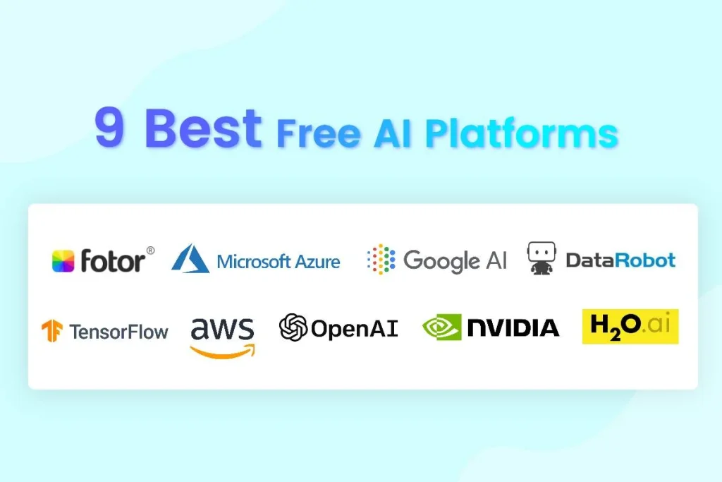 9 ai platform cover