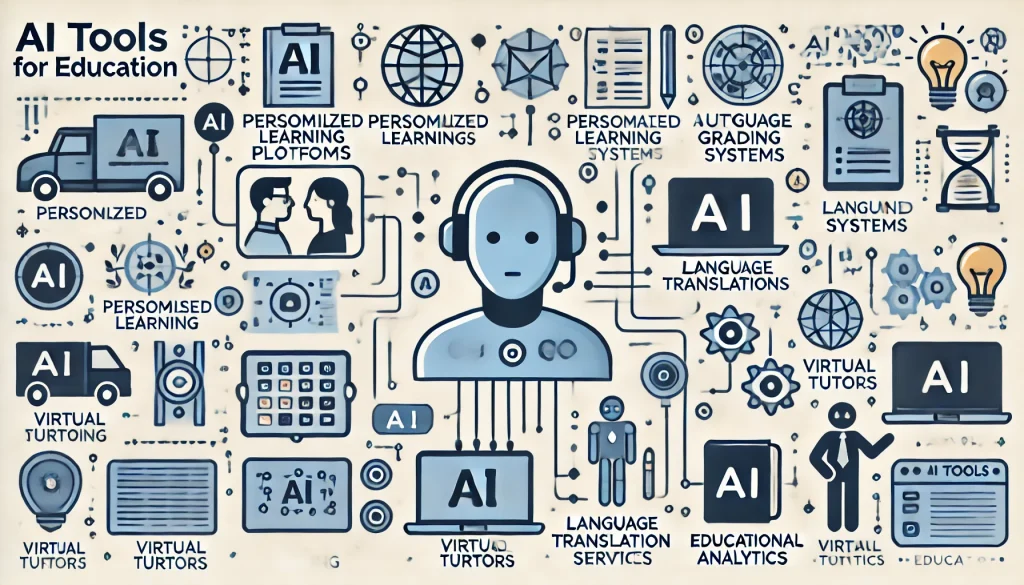 AI Tools for Education 1