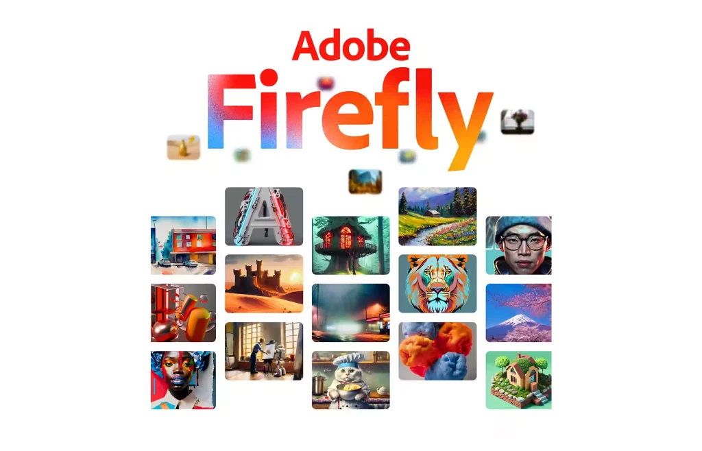 Adobe Firefly