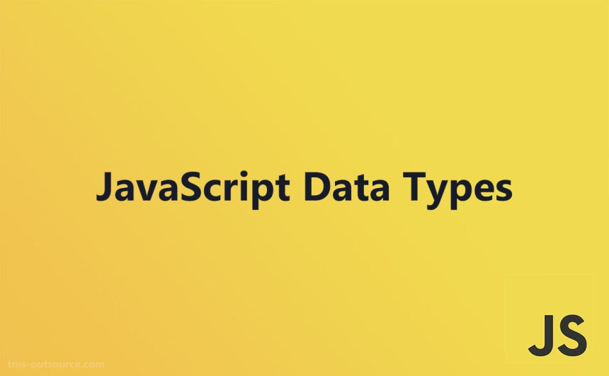 JavaScript Data Types