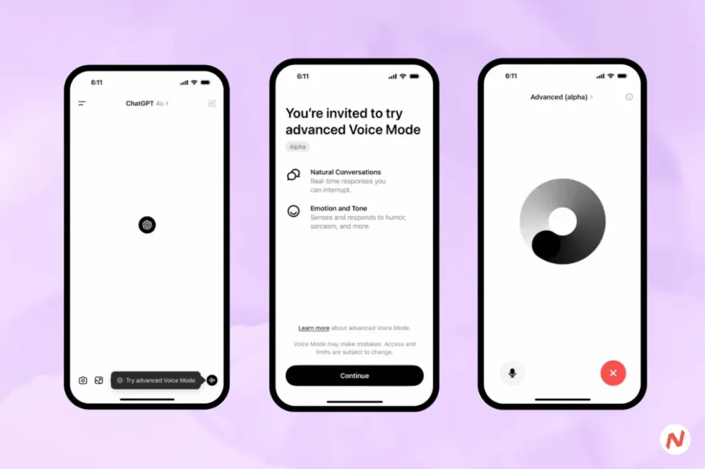 OpenAI Launches Advanced Voice Mode