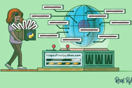 Python Basics Chapter on Web Scraping Watermarked