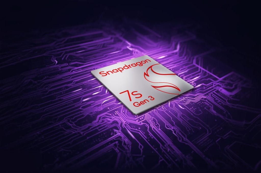 Snapdragon 7s Gen 3 Key Visual