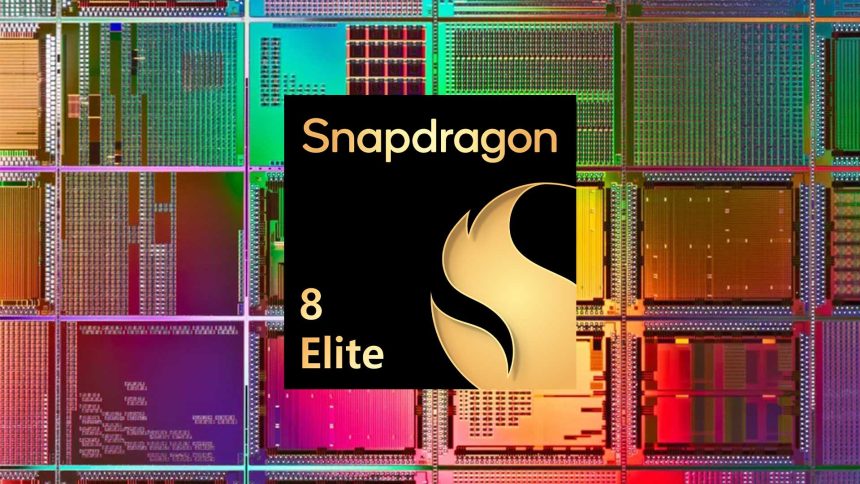 Snapdragon 8 Elite