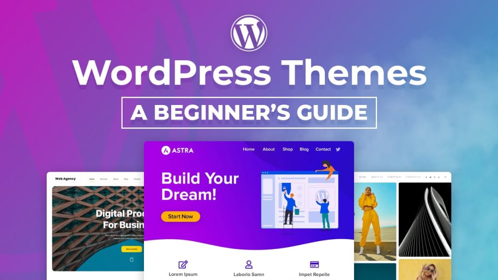 Whats A WordPress Theme A Beginner Guide