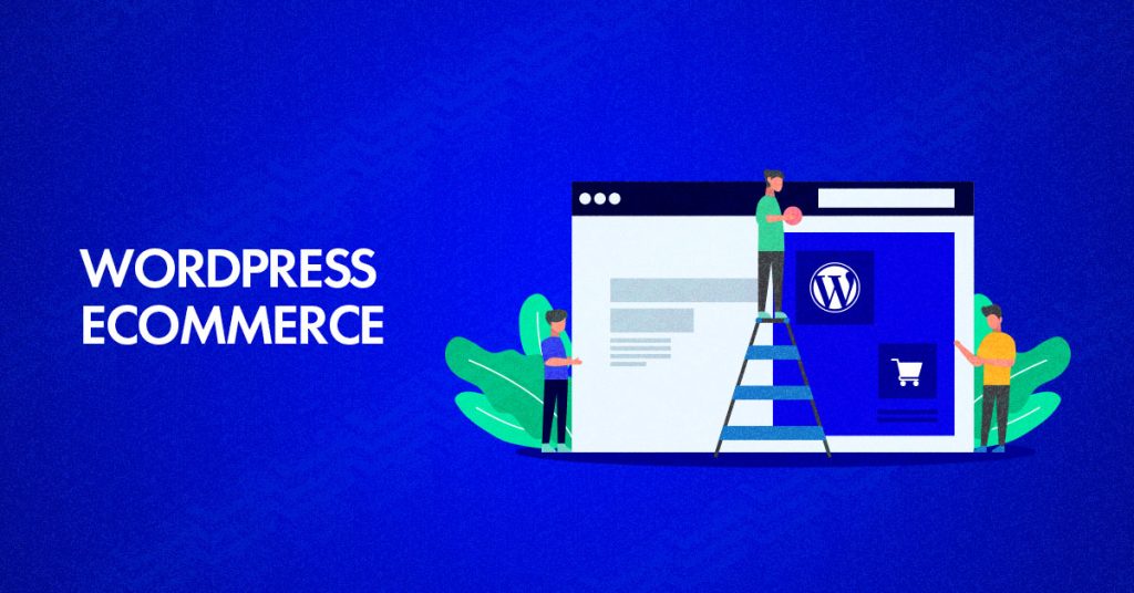 WordPress Ecommerce Website OG