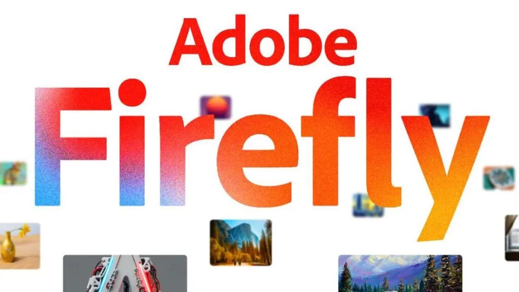 Adobe Firefly AI-powered creative design tool