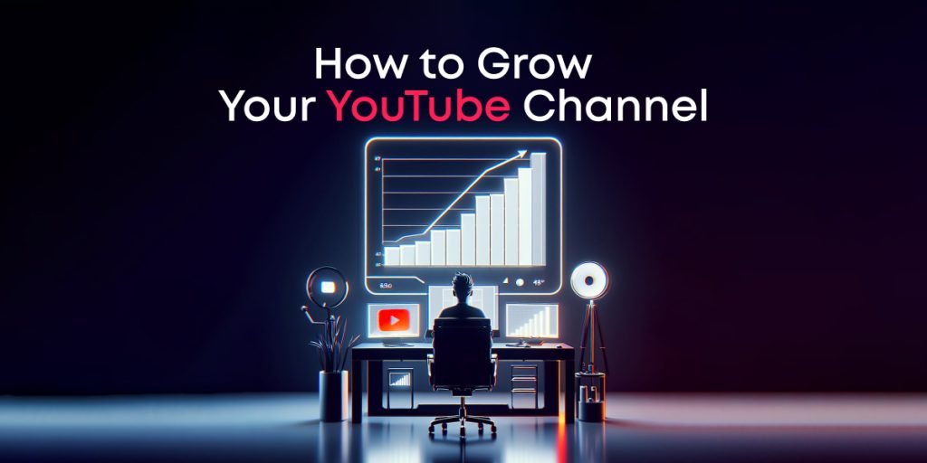 how to grow your youtube channel