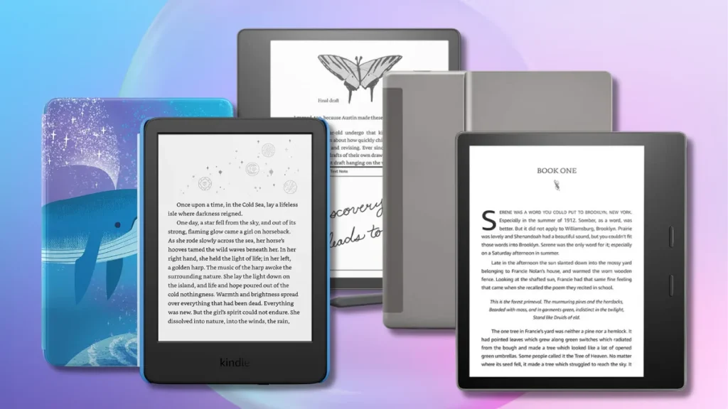 we tried every amazon kindle to find the best for every bibl pf2u.1200