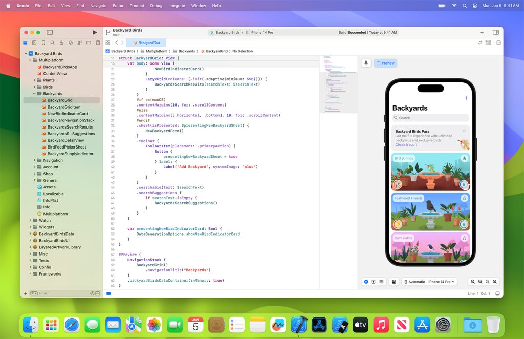 xcode 15 hero large 2x